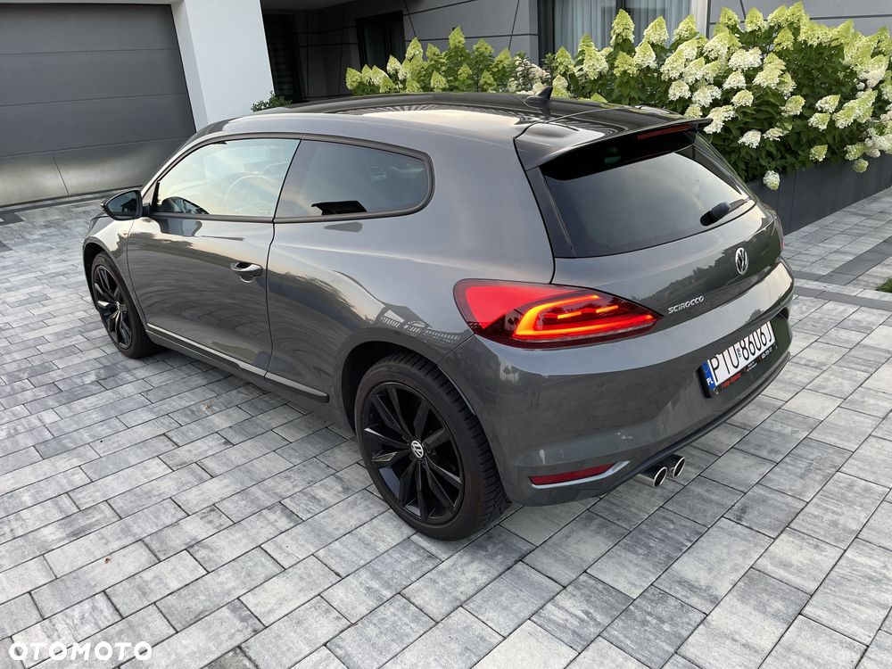 Volkswagen Scirocco 2.0 TDI Blue Motion Technologie Club - 7