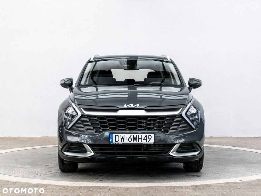 Kia Sportage 1.6 T-GDI MHEV M 2WD DCT - 7