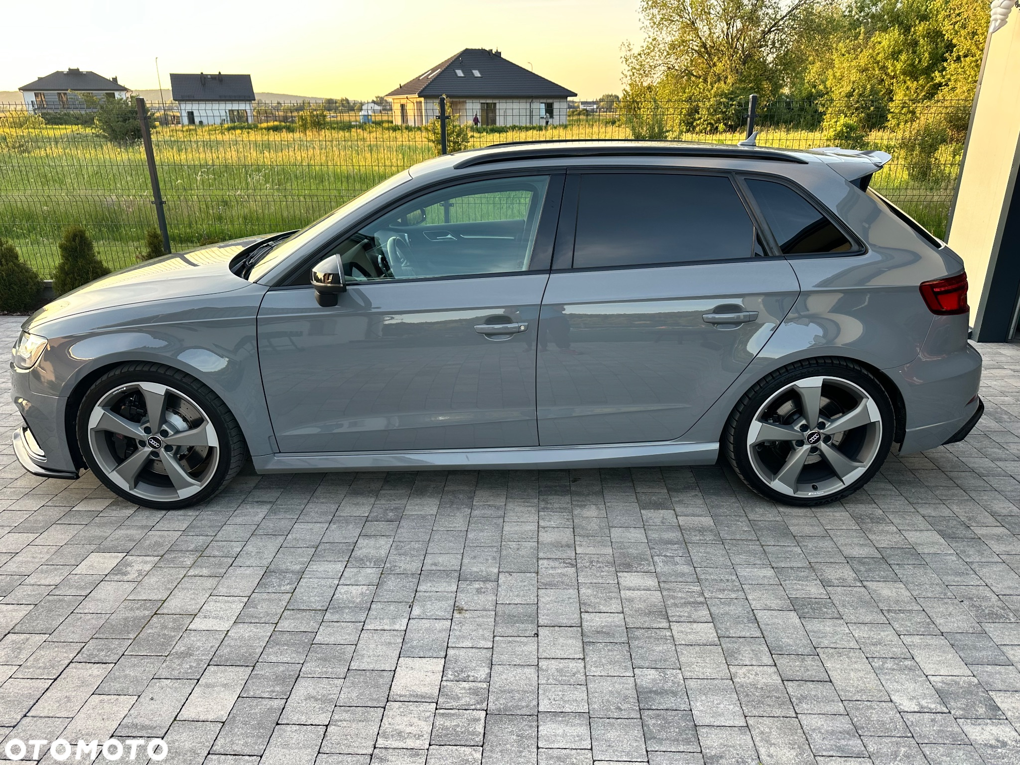 Audi RS3 Sportback 2.5 TFSI Quattro S tronic - 7