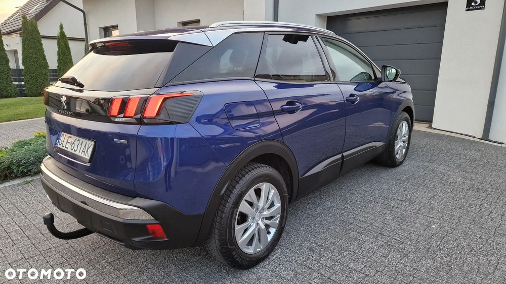 Peugeot 3008 PureTech 130 Stop & Start Allure - 15