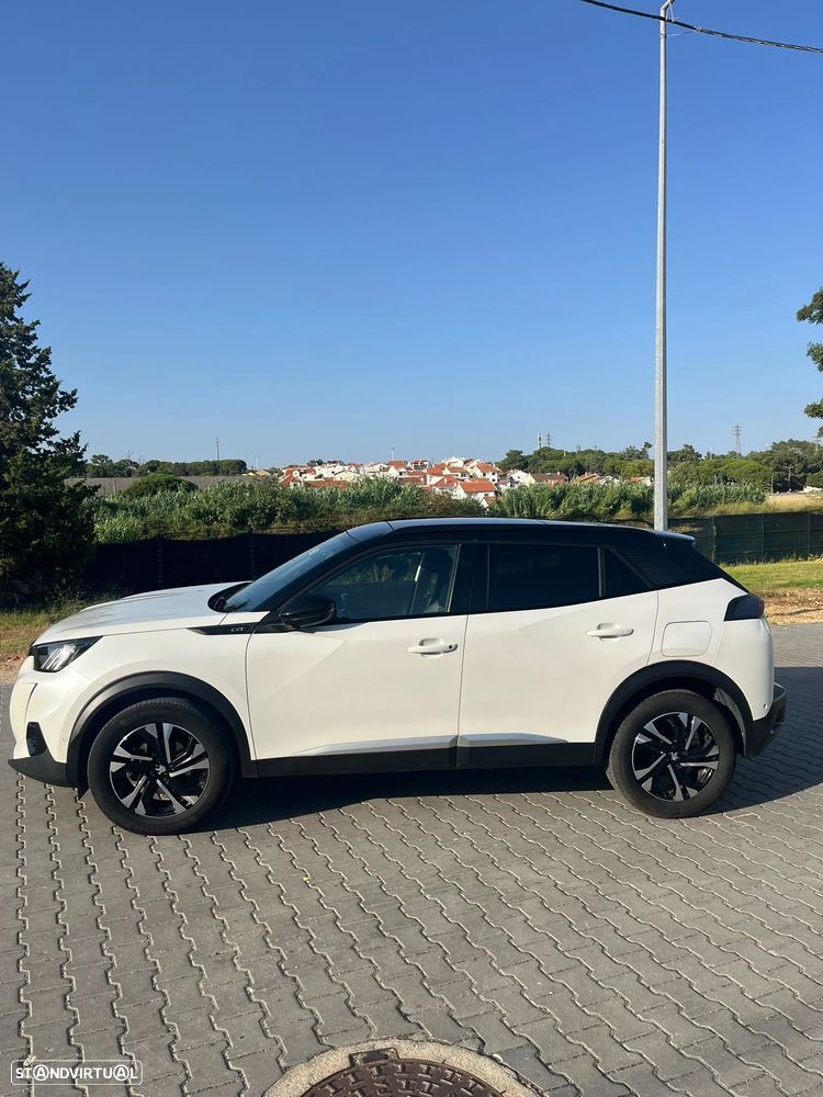 Peugeot 2008 - 7