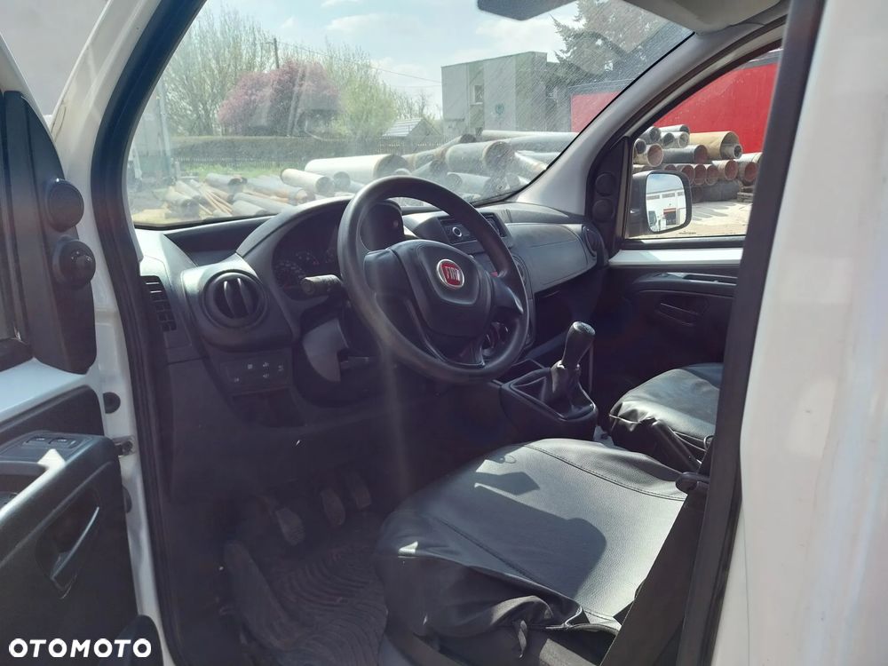 Fiat Fiorino 1.3 Multijet 16V Lounge - 9