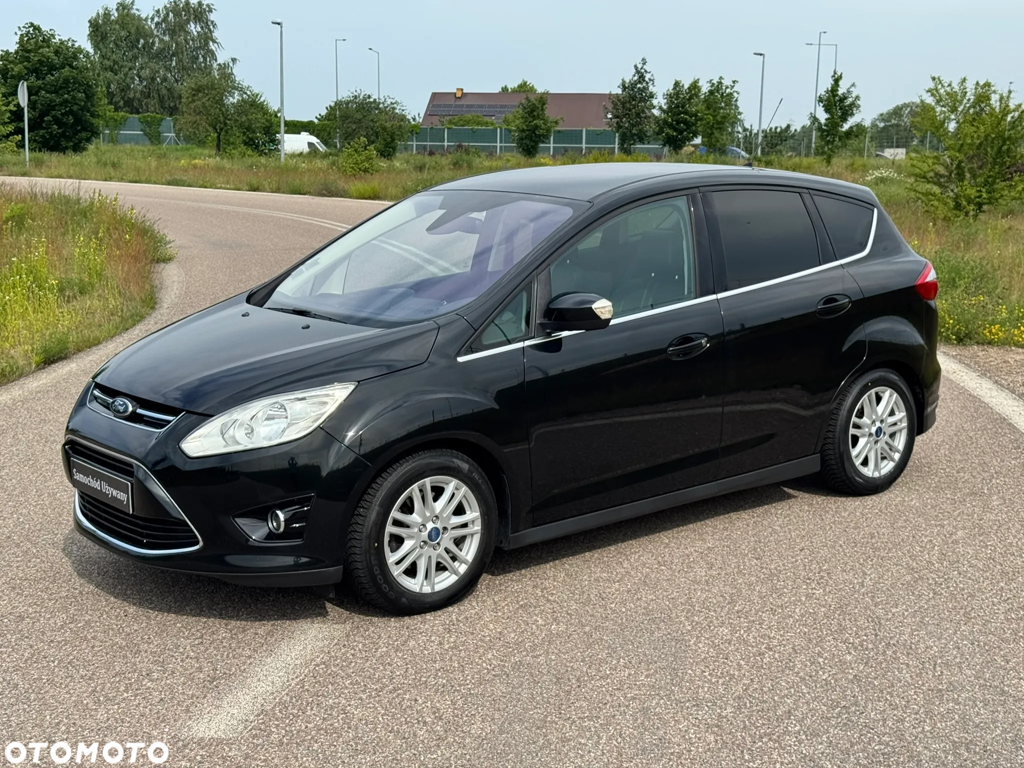 Ford C-MAX 2.0 TDCi Titanium - 10