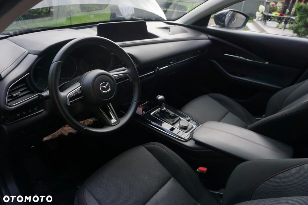 Mazda CX-30 e-SKYACTIVE G 140 HOMURA - 21