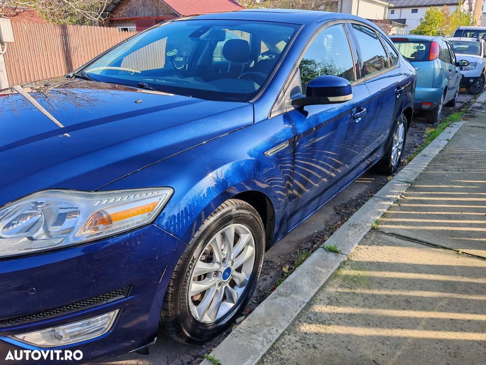 Ford Mondeo - 1