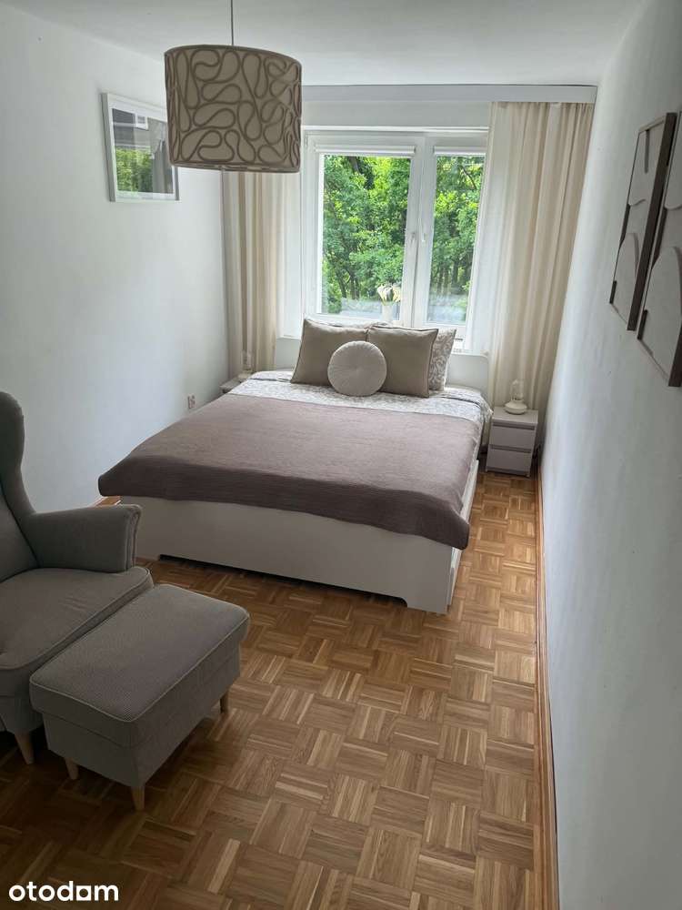 Mieszkanie 3 pok. z balkonem i garażem w Rembertowie