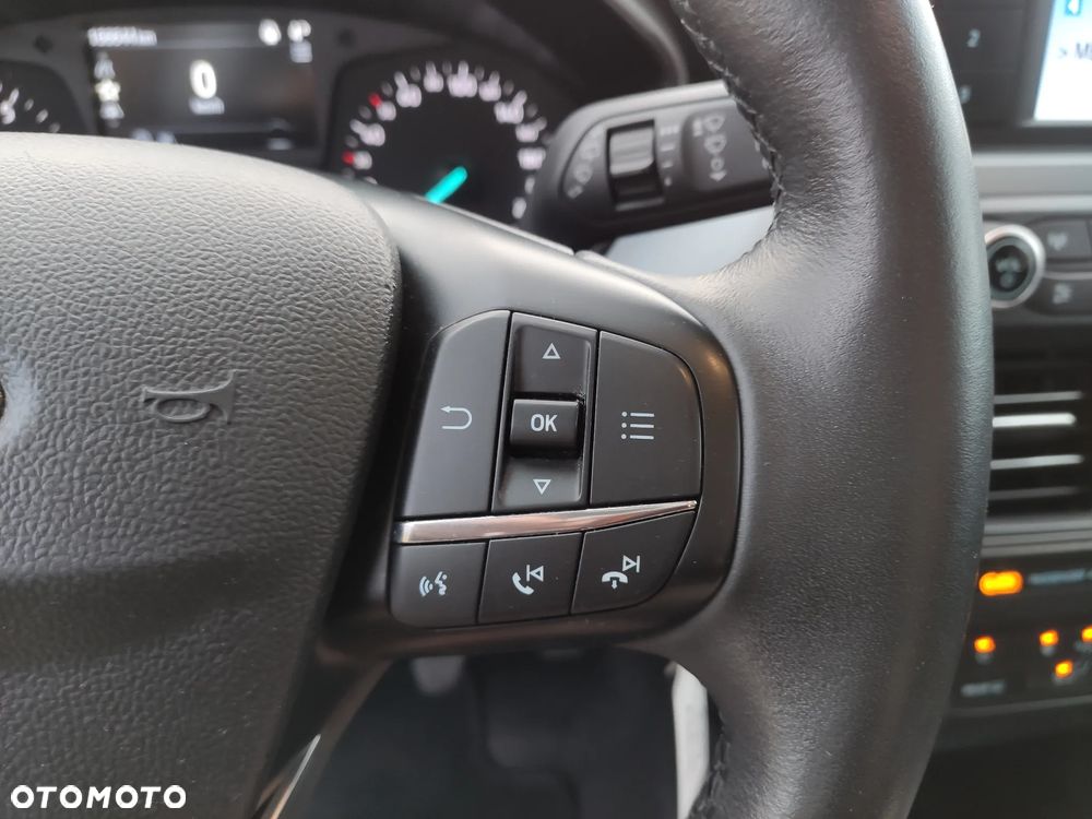 Ford Focus 1.0 EcoBoost Trend Edition - 28