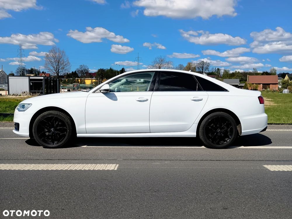 Audi A6 Limousine - 2