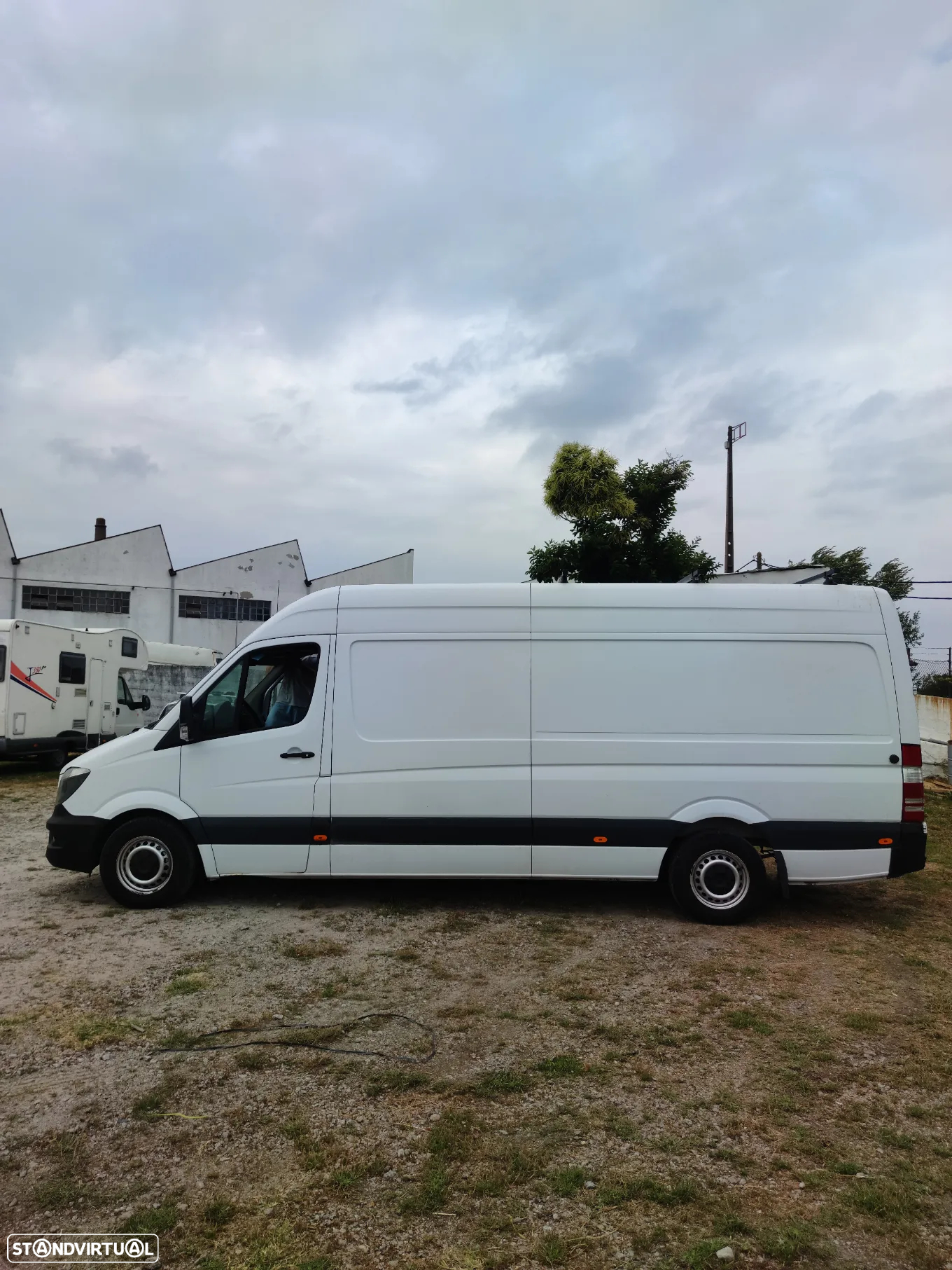 Mercedes-Benz Sprinter - 6