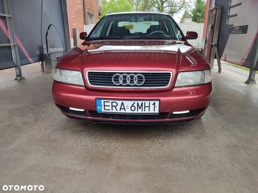 Audi A4 Limousine 1.9 TDI - 1