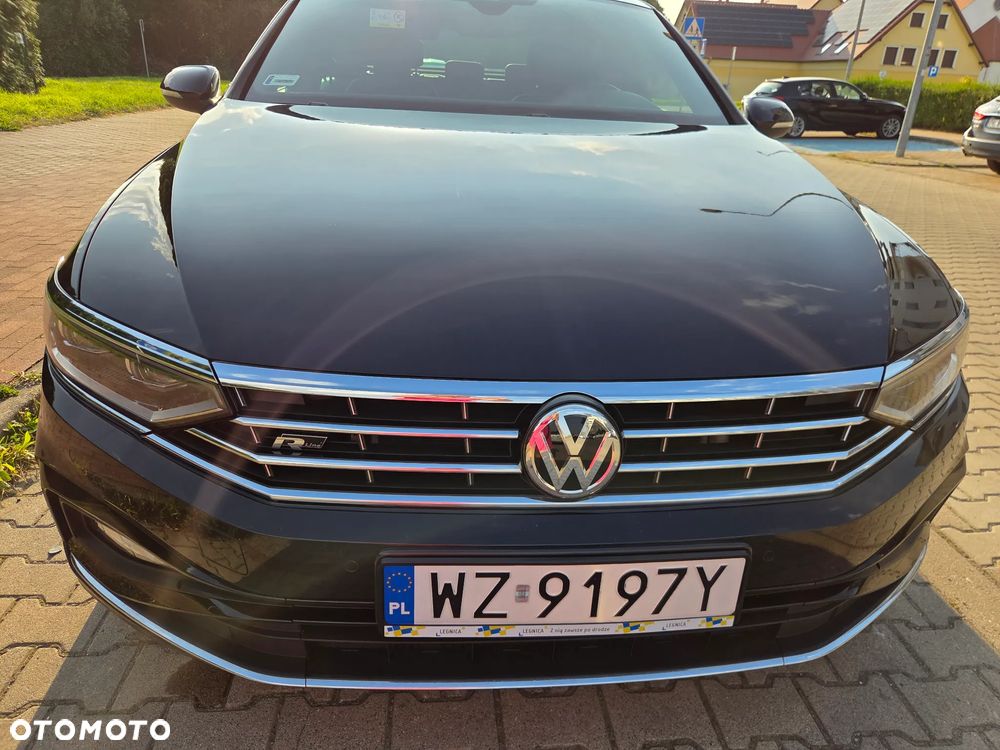 Volkswagen Passat 1.5 TSI EVO Elegance DSG - 23