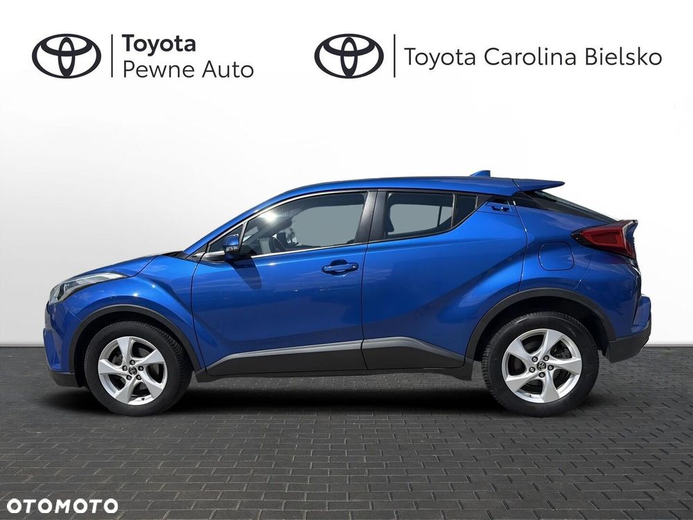 Toyota C-HR 1.2 T Premium - 3