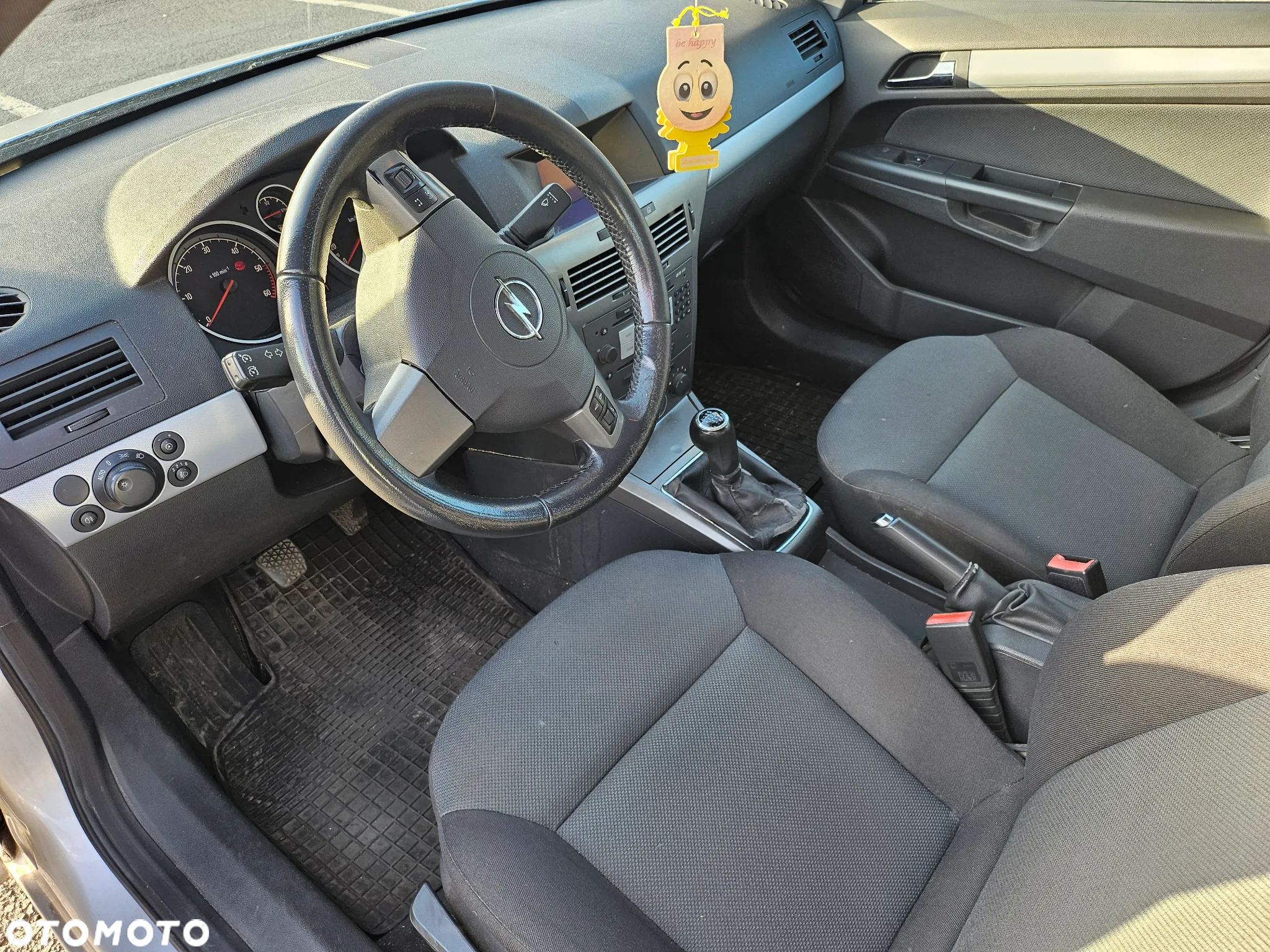 Opel Astra III 1.9 CDTI - 9