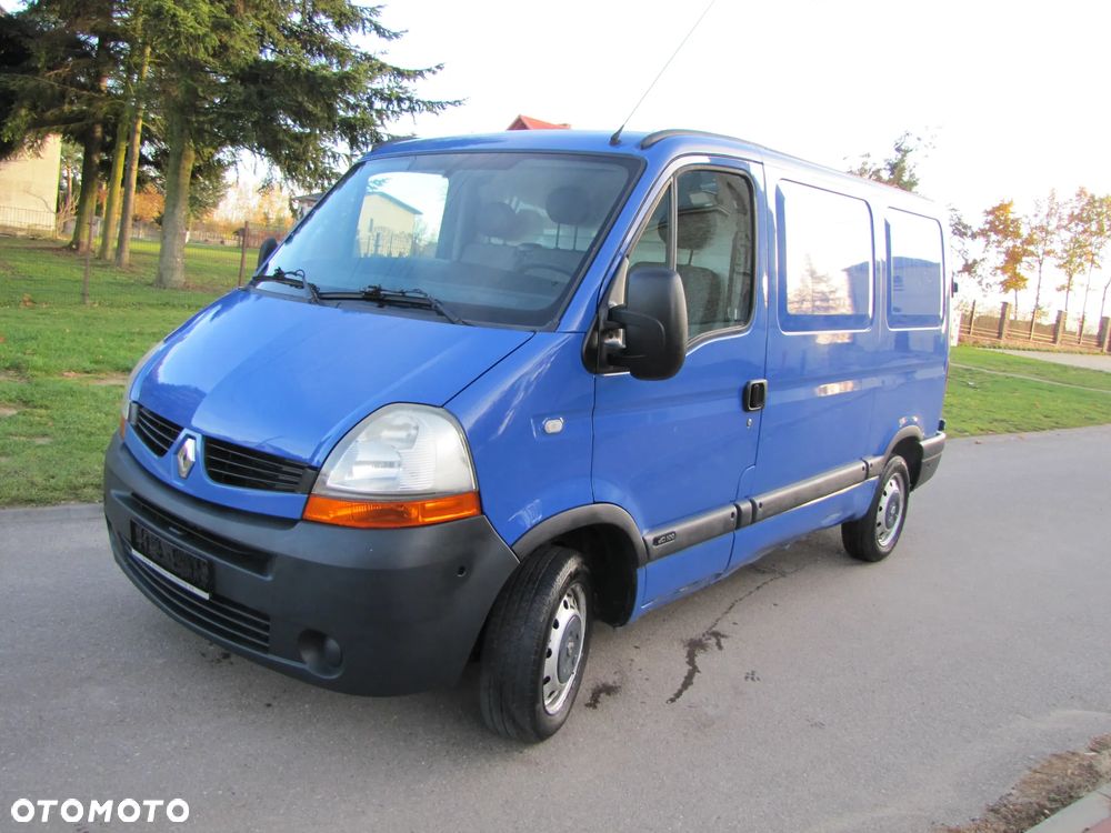 Renault master - 4