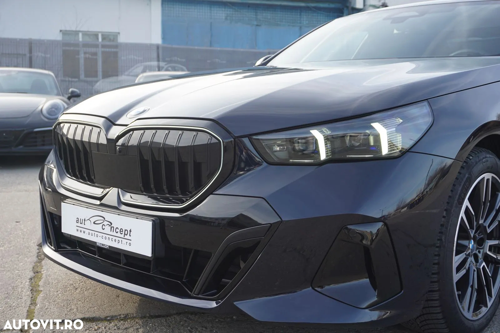BMW Seria 5 - 5