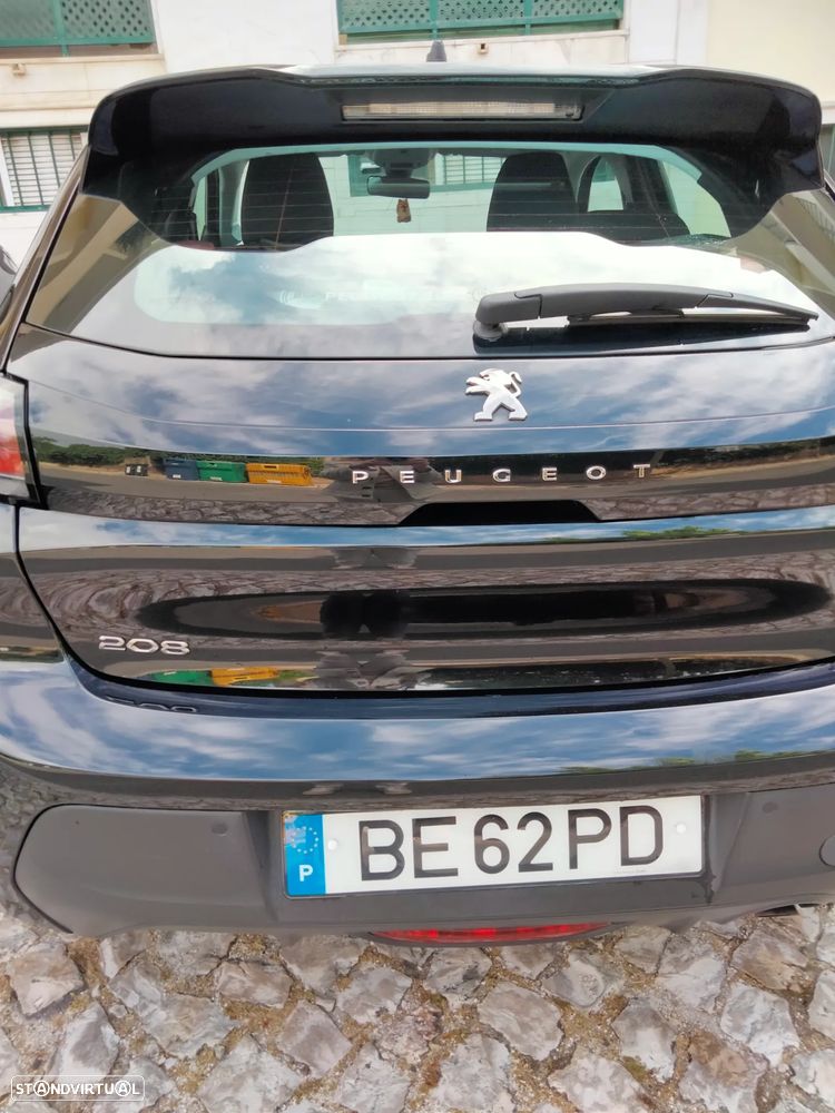 Peugeot 208 PureTech 100 EAT8 Active Pack - 3