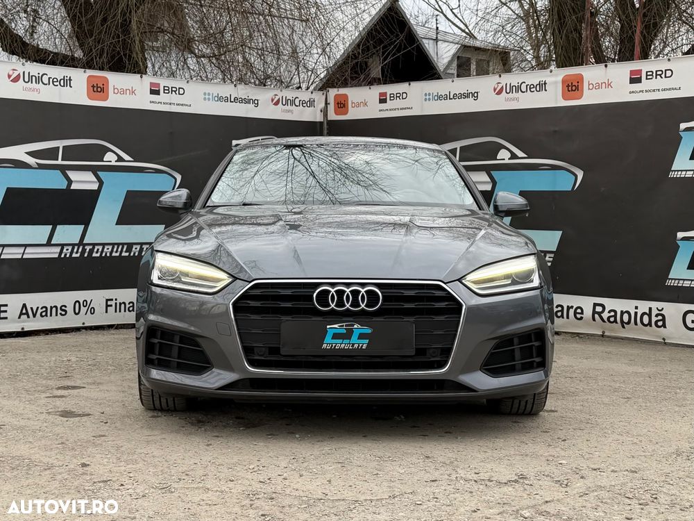 Audi A5 ack 2.0 TDI S tronic - 2