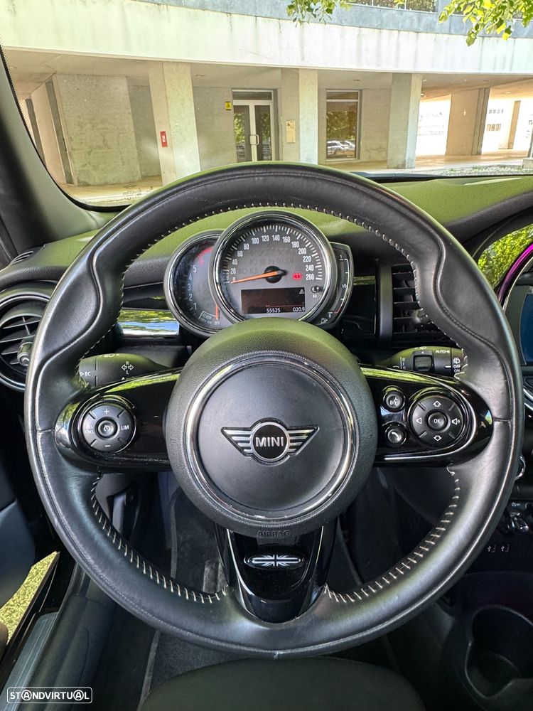 MINI 5 Portas Cooper D - 9