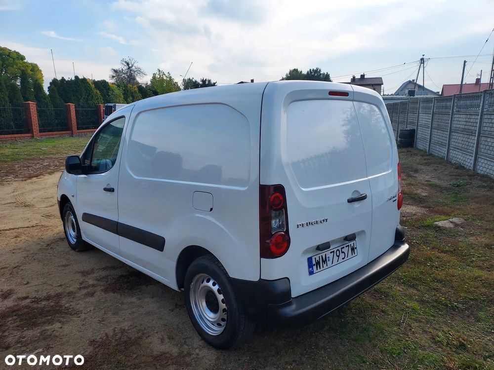 Peugeot Partner - 2