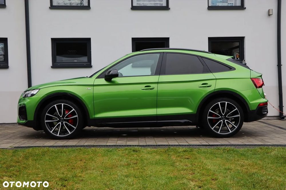 Audi Q5 Sportback 40 TDI quattro S tronic edition one - 12