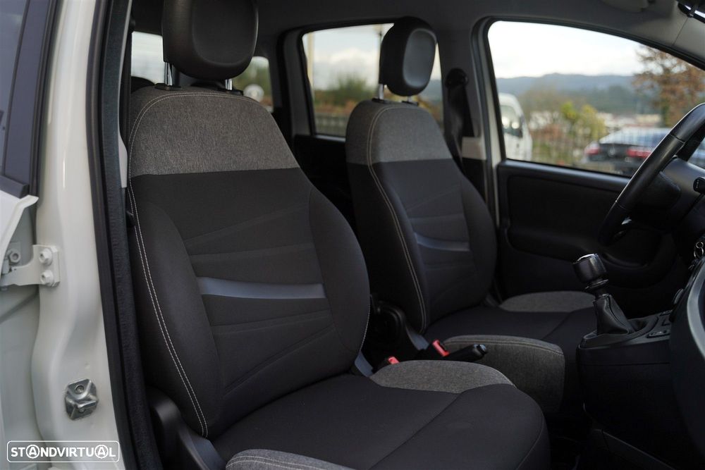 Fiat Panda 1.0 Hybrid City - 24