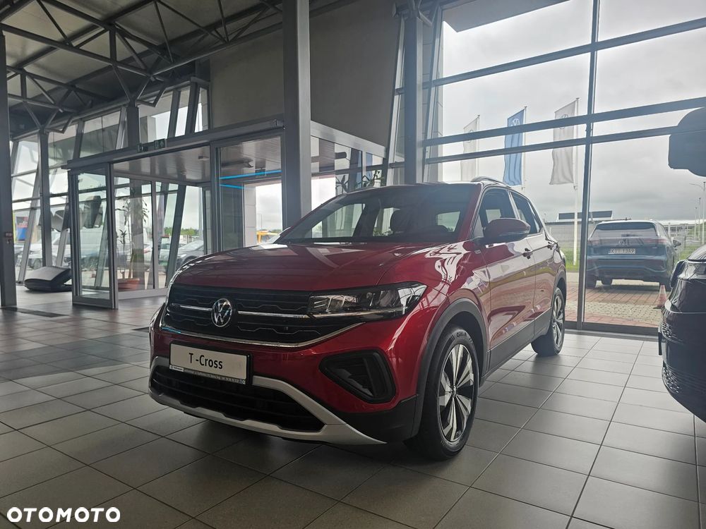 Volkswagen T-Cross 1.0 TSI Life Plus DSG - 2