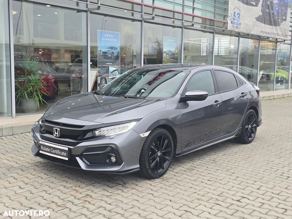 Honda Civic 1.5 VTEC Turbo Sport - 2