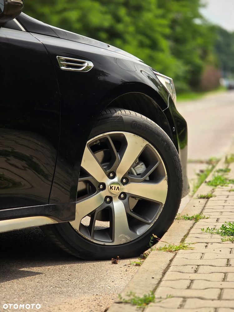 Kia Optima Sportswagon 1.7 CRDI DCT GT Line - 39