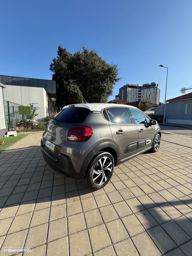 Citroën C3 Pure Tech S&S EAT6 Shine Pack - 4