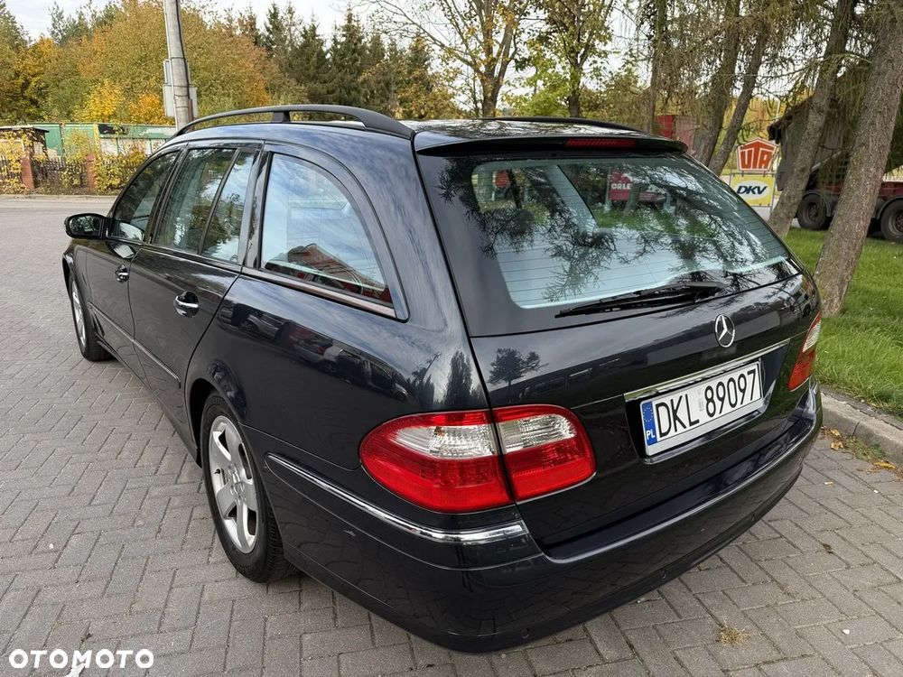 Mercedes-Benz Klasa E - 11