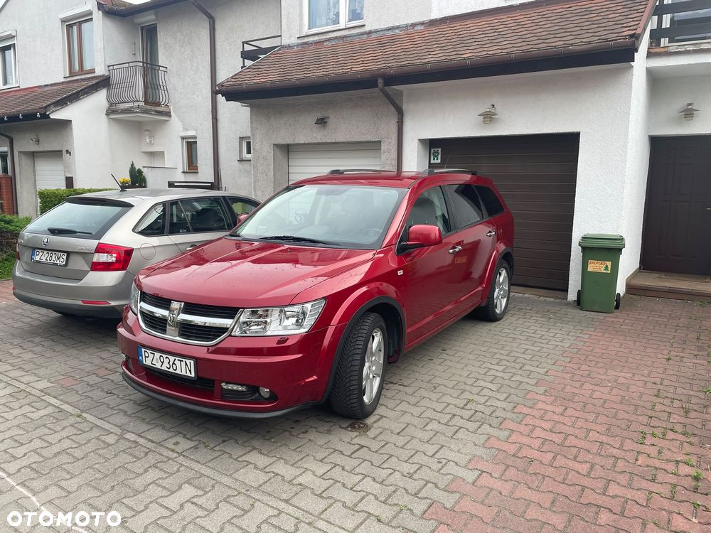 Dodge Journey 2.0 CRD R/T - 9