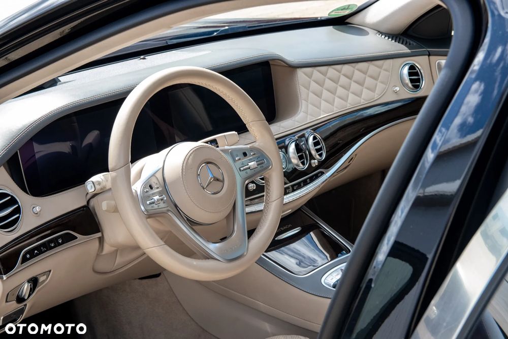Maybach Inny - 31