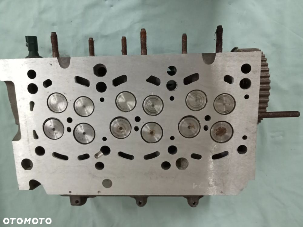 GŁOWICA VW SEAT SKODA 1.2 TDI PO REGENERACJI - 1