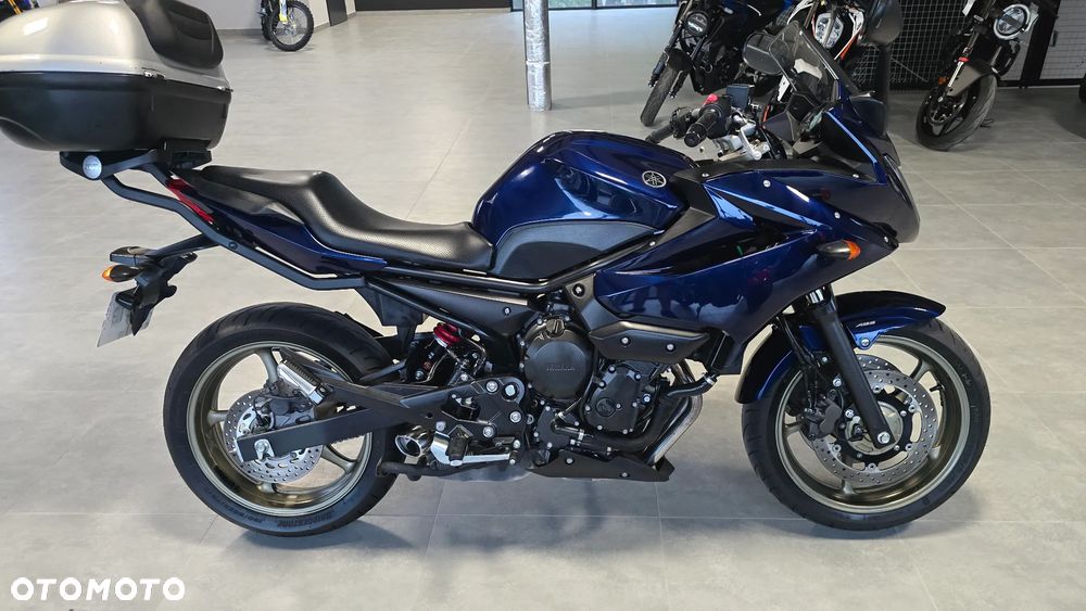Yamaha XJ - 22