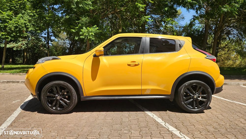 Nissan Juke 1.5 dCi Acenta Connect - 8