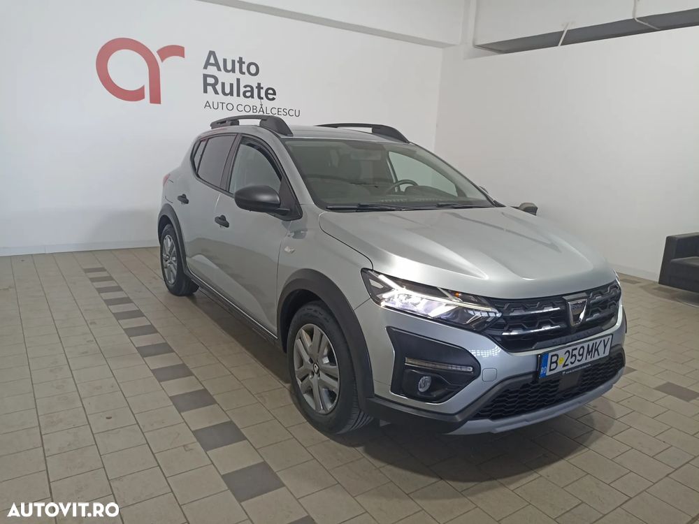 Dacia Sandero Stepway ECO-G 100 MT6 Comfort - 3