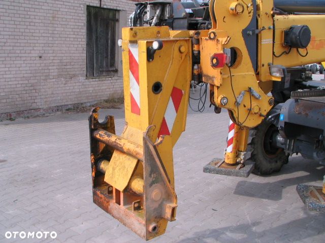 Inny Dzwig terenowy Herkules TD45260, dodat. wyposażenie jak Manitou, Merlo - 8