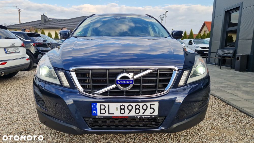 Volvo XC 60 D4 Geartronic Momentum - 25