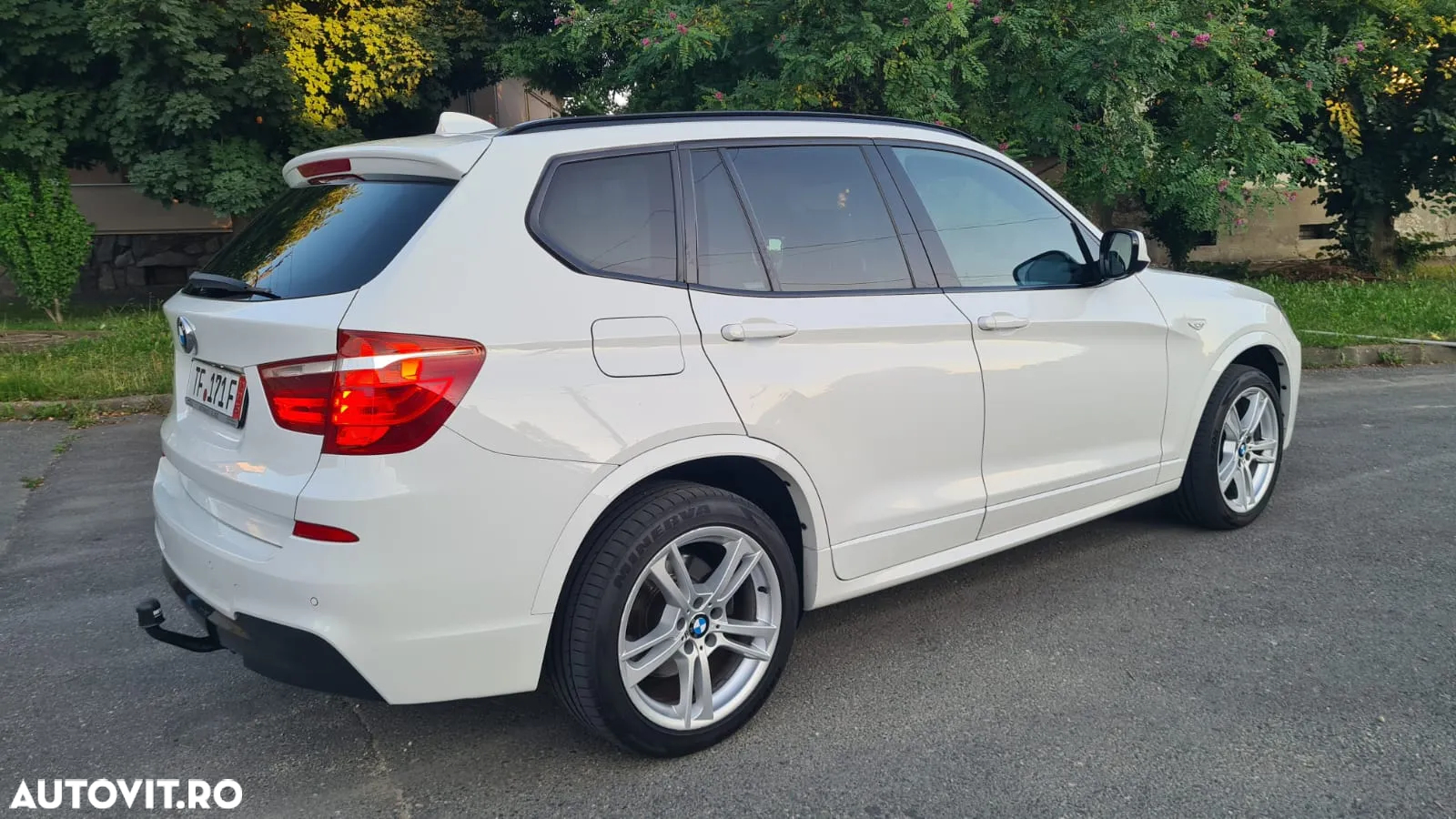 BMW X3 - 3