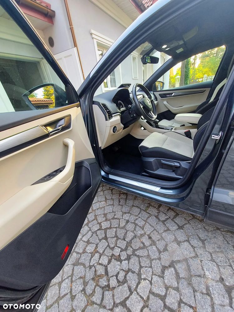 Skoda Karoq 1.5 TSI ACT 4x2 Style DSG - 16