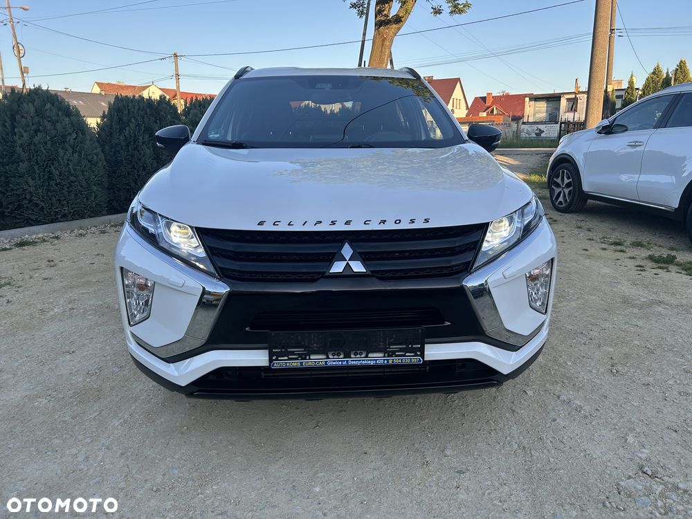 Mitsubishi Eclipse Cross 1.5 T-MIVEC CVT 2WD Connect - 9