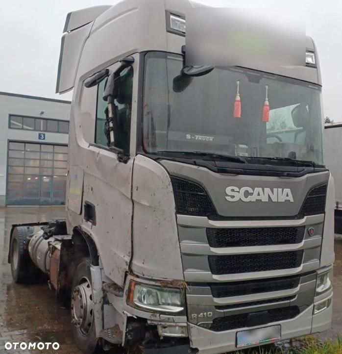Scania R410 standard 2020r zarejstrowana - 1