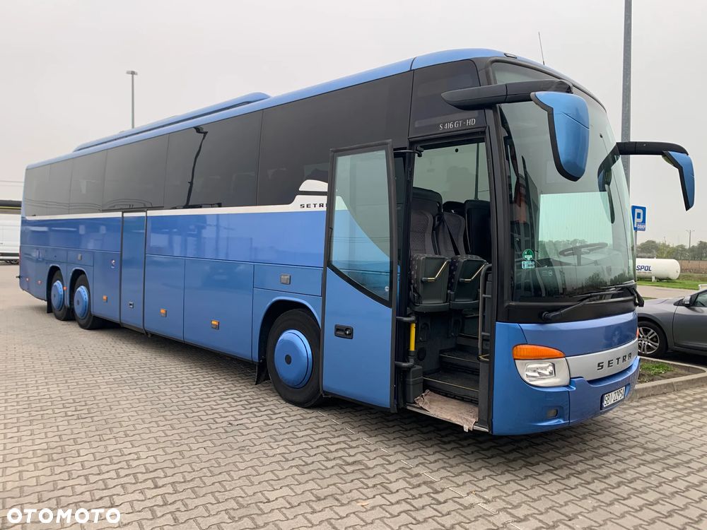Setra 416 GT-HD - 1