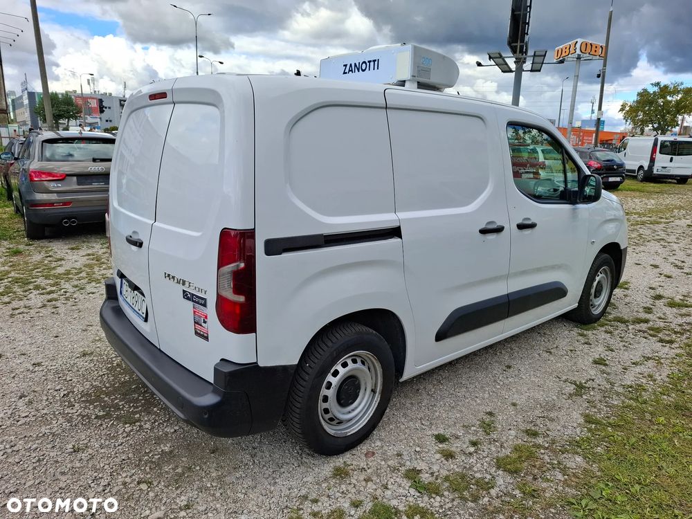 Toyota Proace City chłodnia - 5