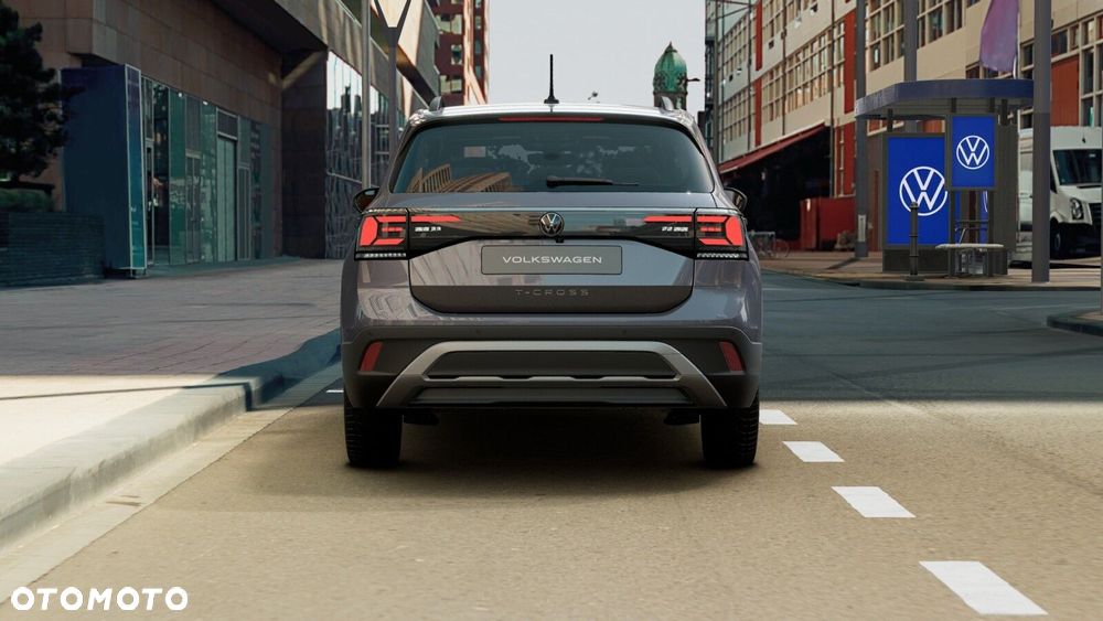 Volkswagen T-Cross - 9
