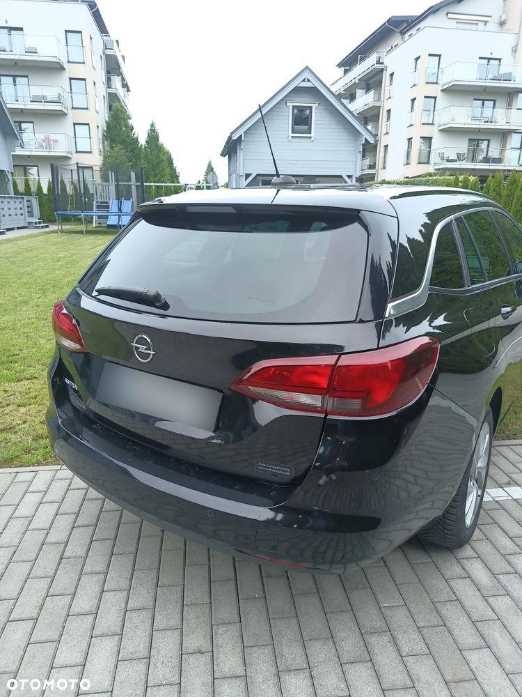 Opel Astra 1.5 CDTI Business Elegance S&S - 5