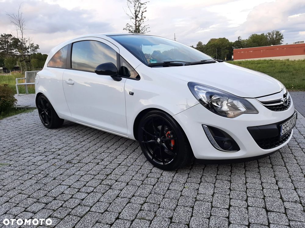 Opel Corsa 1.4 16V Color Edition - 3