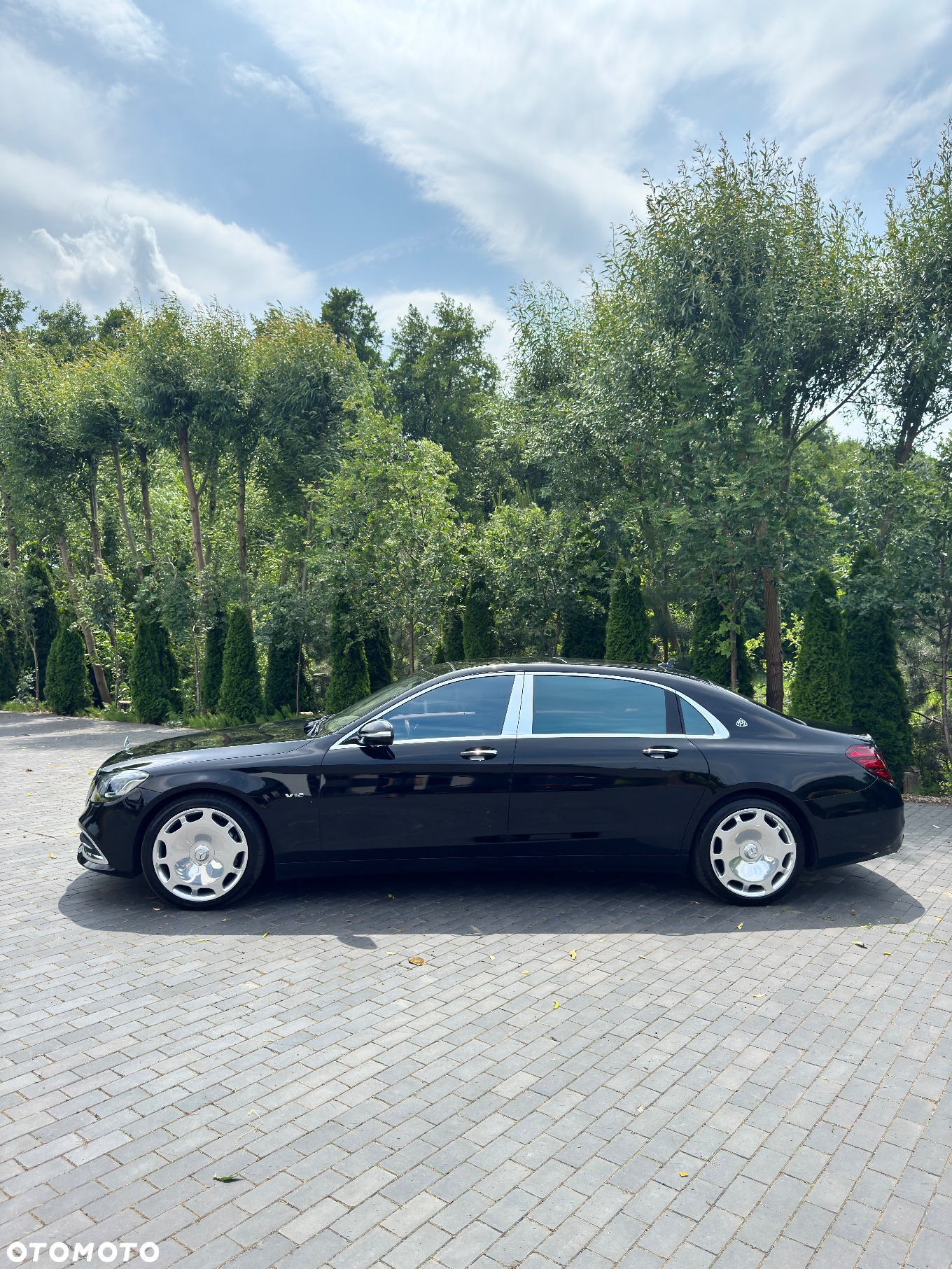 Maybach Inny - 5