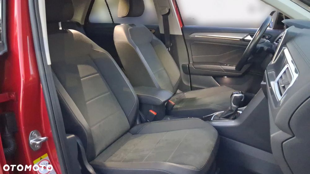 Volkswagen T-Roc 1.5 TSI Style DSG - 20