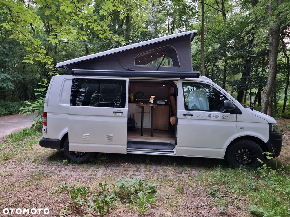 Volkswagen T5 Campervan - 7